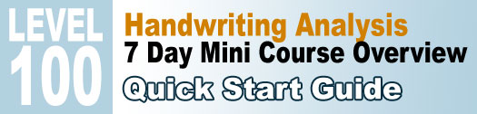 7 Day Mini Course Quick Start. 